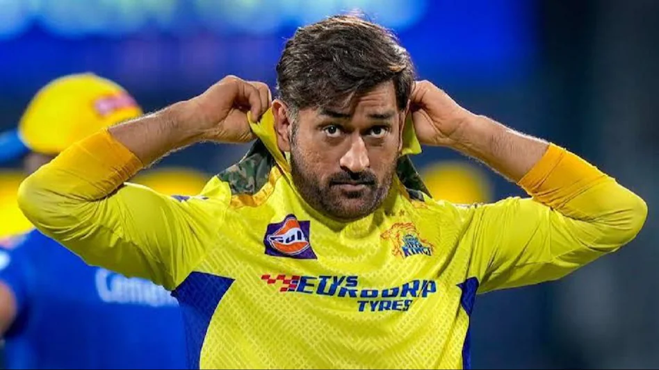 Mahendra Singh Dhoni