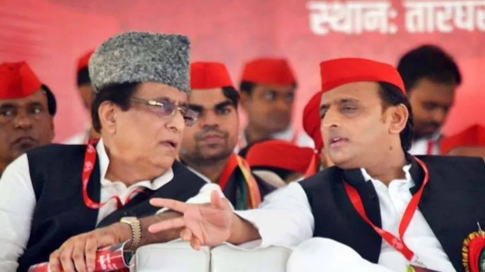 Akhilesh Yadav Meets Azam Khan After His Release: A Reunion That Reignites Political Discussions