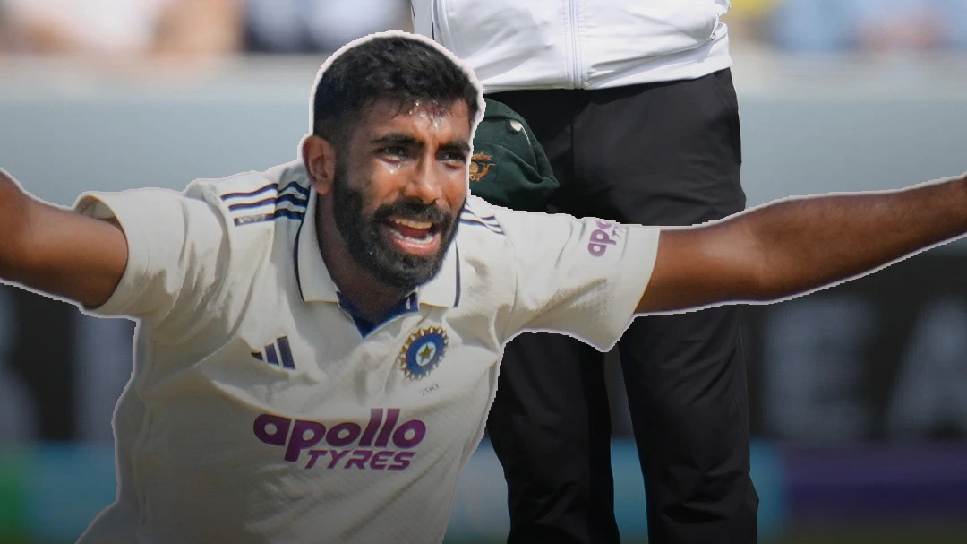 Jasprit Bumrah