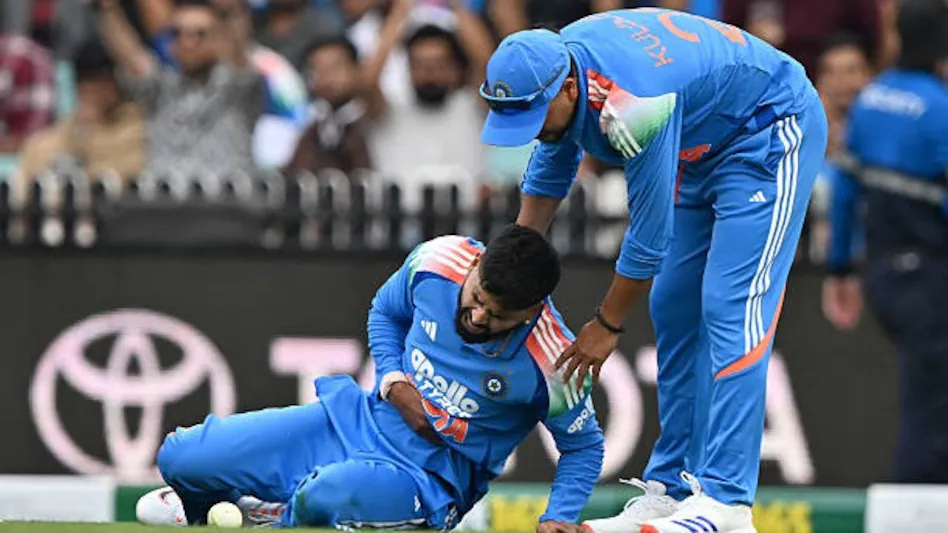 Shreyas Iyer