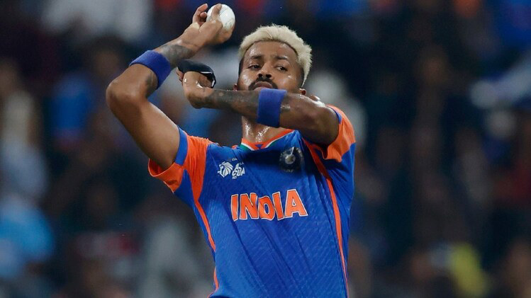 Hardik Pandya