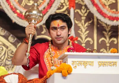 Dhirendra Krishna Shastri