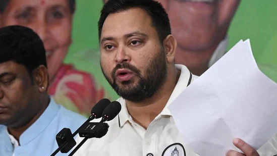 Tejashwi Yadav