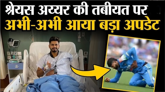 Shreyas Iyer