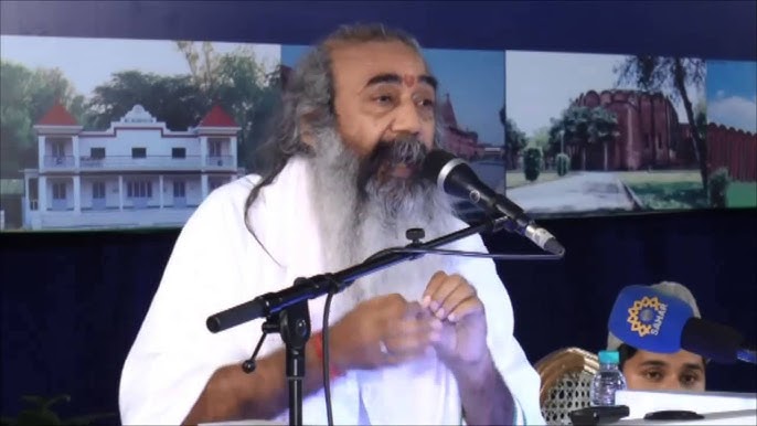 Acharya Pramod Krishnam