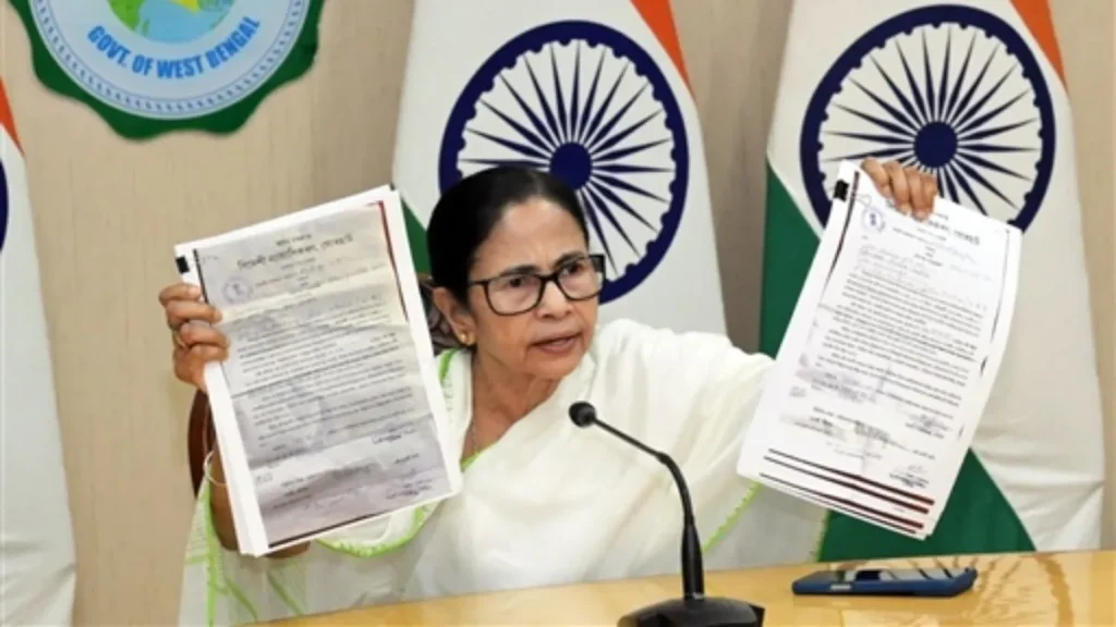 Mamata Banerjee
