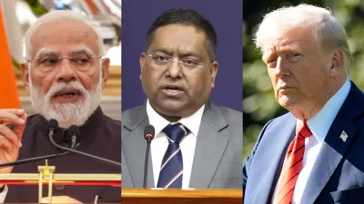 Modi and Trump