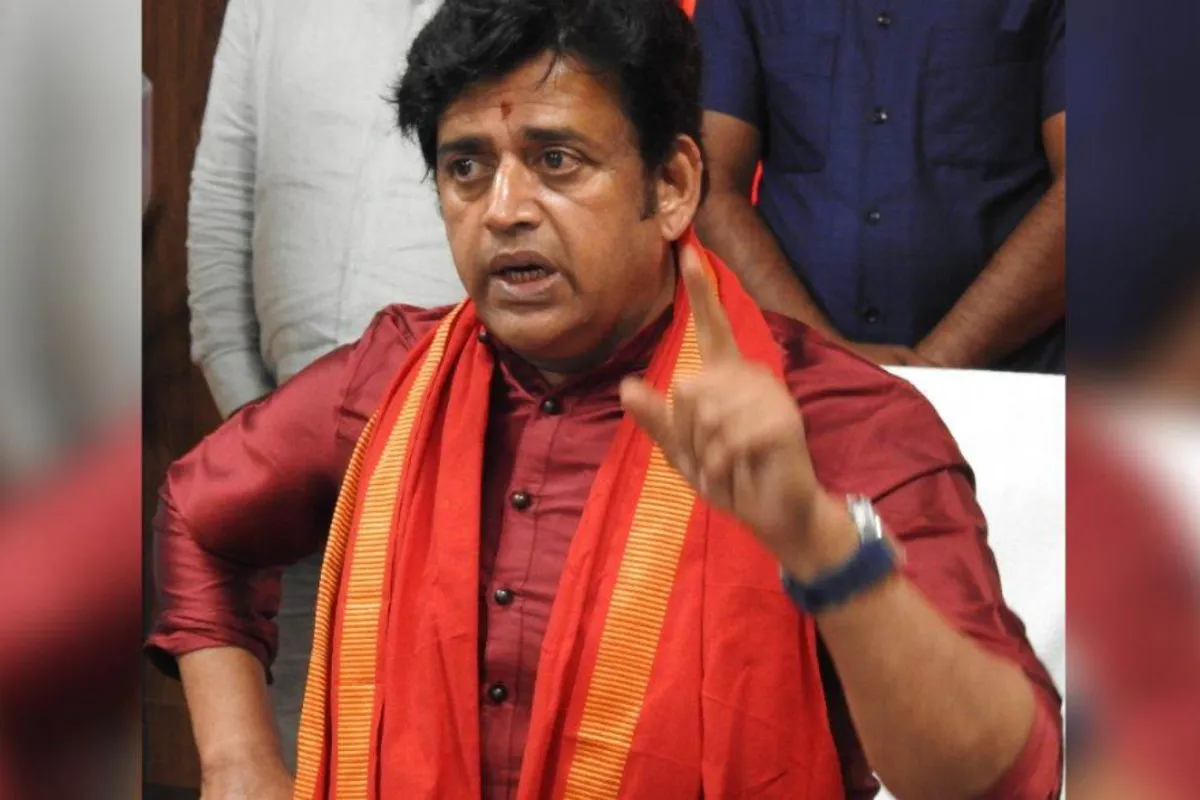 Ravi Kishan