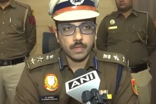 Delhi Blast Case Breakthrough