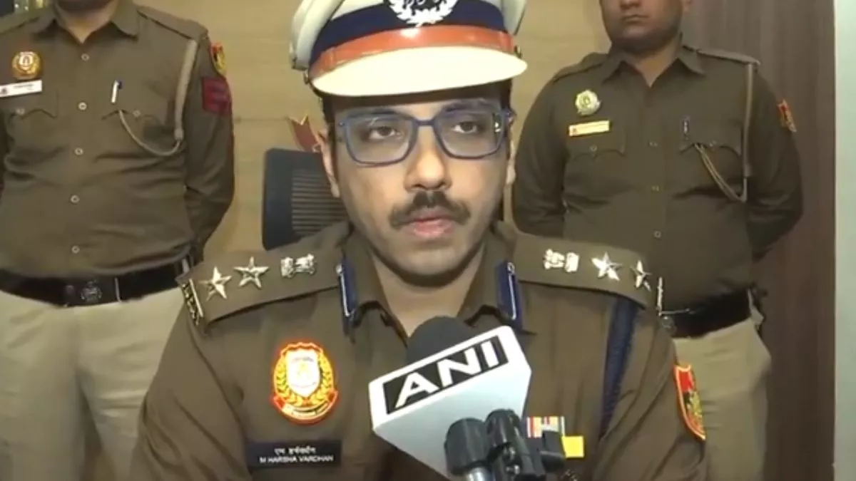 Delhi Blast Case Breakthrough