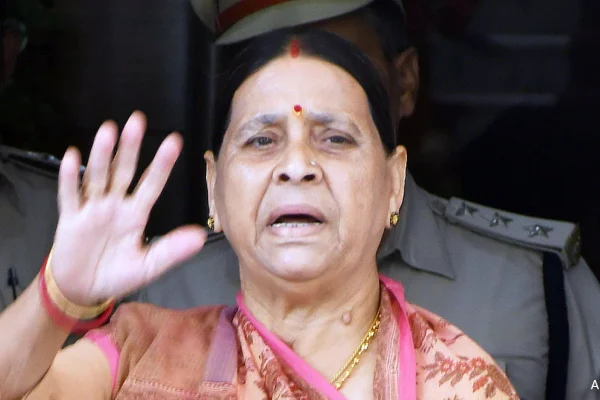 Rabri Devi