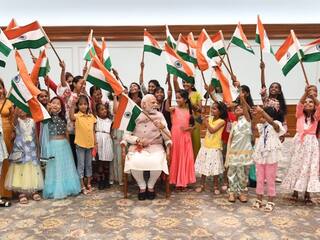 Modi in Johannesburg