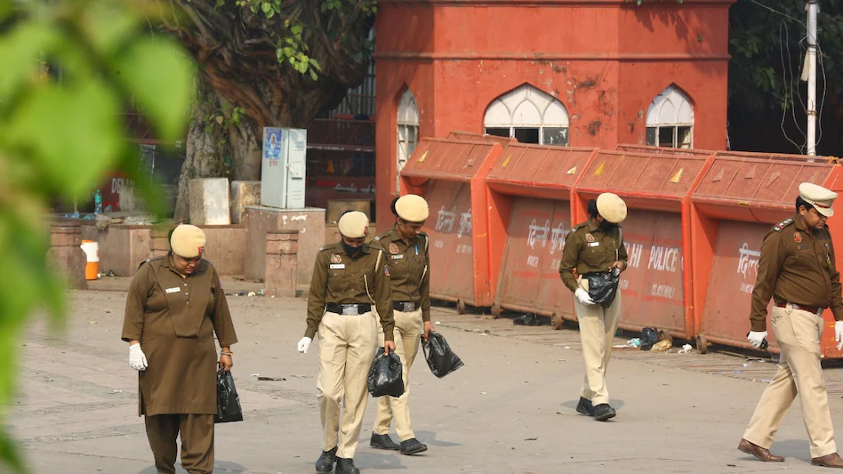 Delhi Blast Case Breakthrough