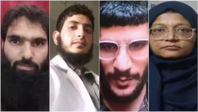 terrorist Umar