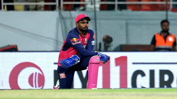 Sanju Samson