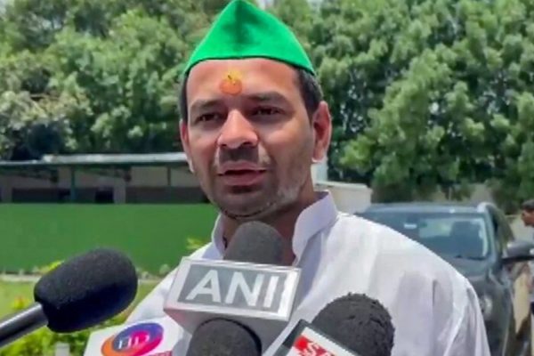 Tej Pratap