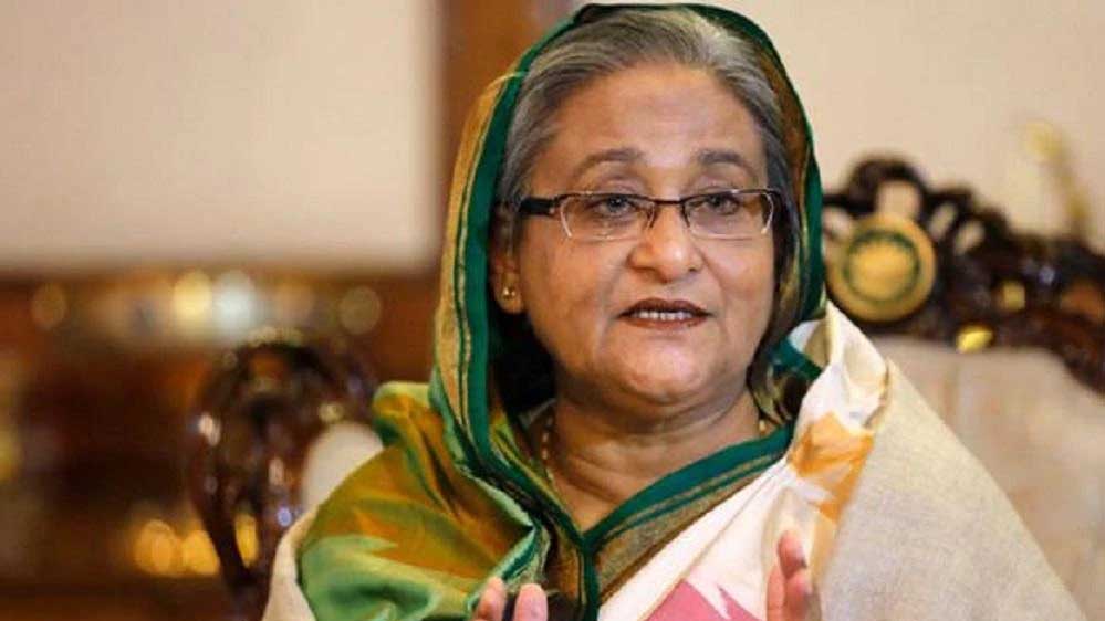 Sheikh Hasina