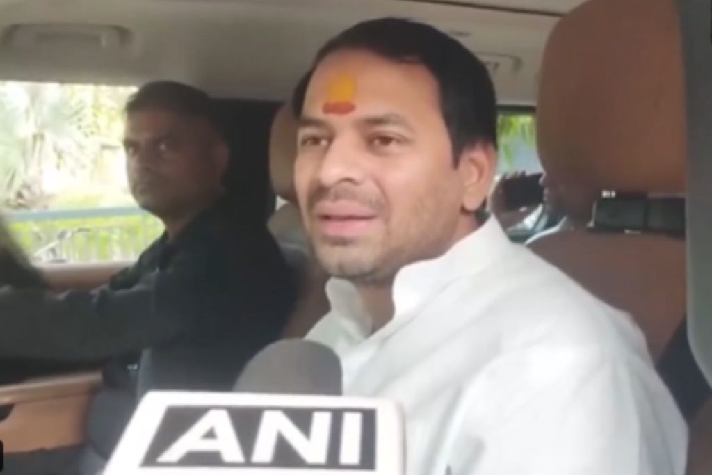 Tej Pratap Yadav