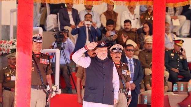 bsf foundation day
