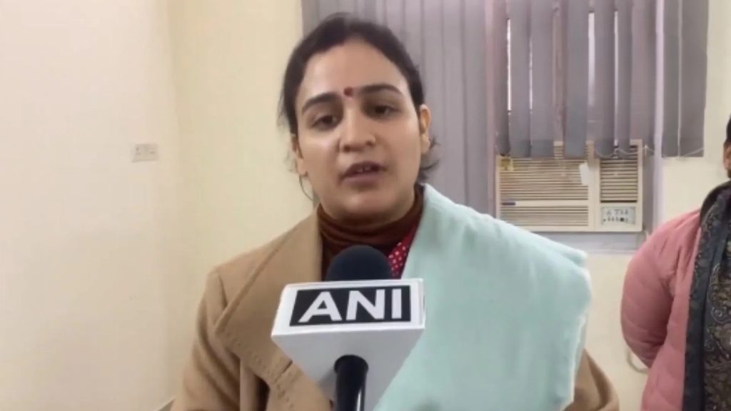 Aparna Bisht Yadav