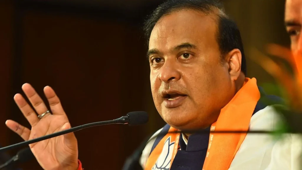 Himanta Biswa Sarma