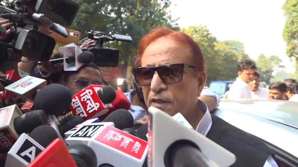 Azam Khan,