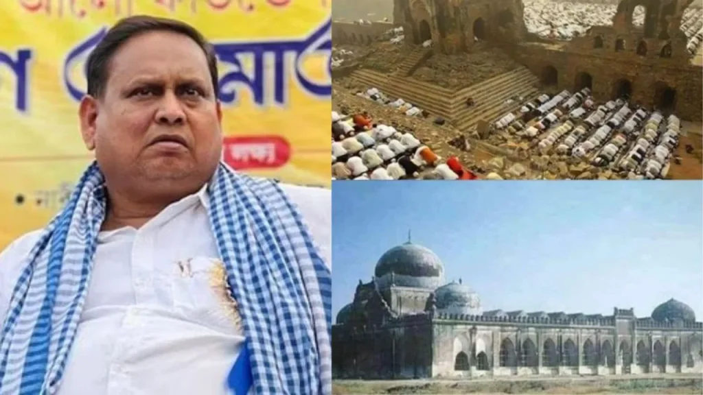 Murshidabad Babri Masjid