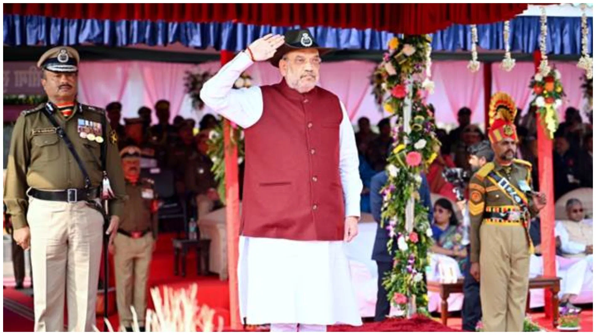 bsf foundation day