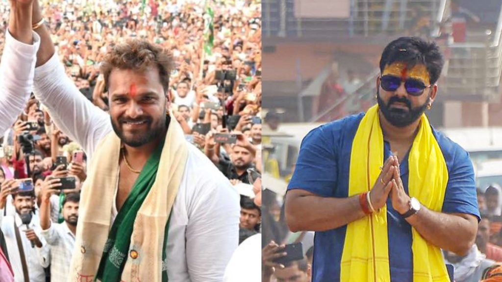 Khesari Lal Yadav