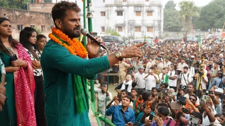Khesari Lal Yadav