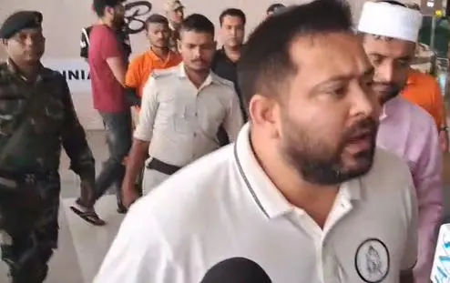 Tejashwi
