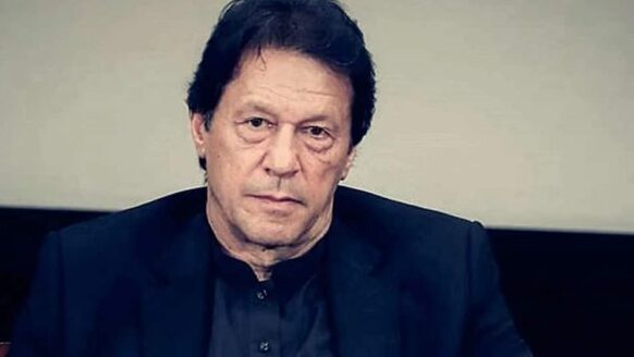 Imran khan is missing