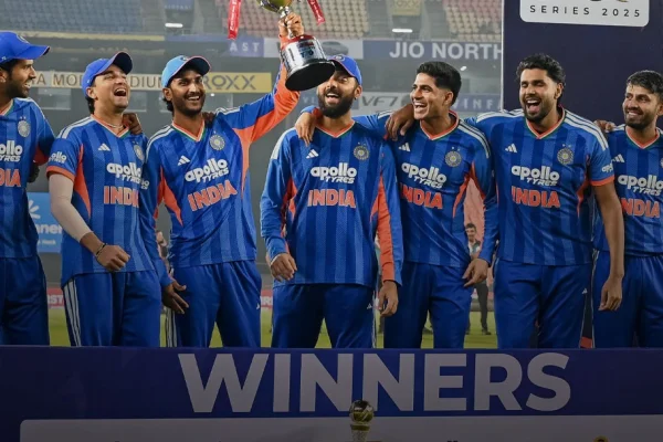 India Defeat South Africa