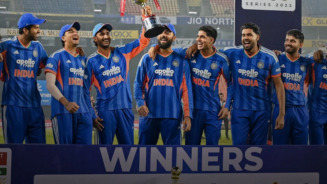 India Defeat South Africa