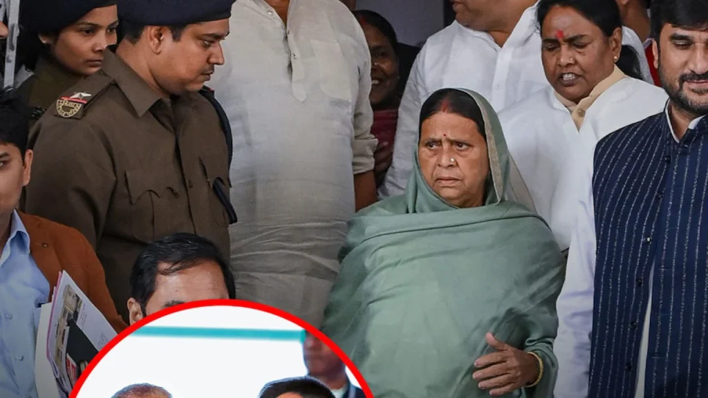 Lalu family
