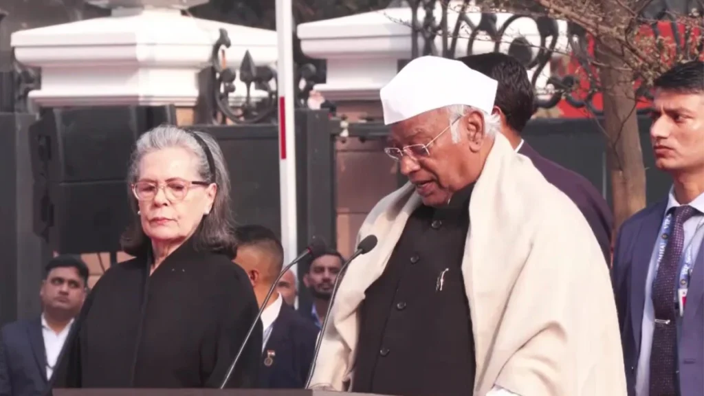 Congress Foundation Day