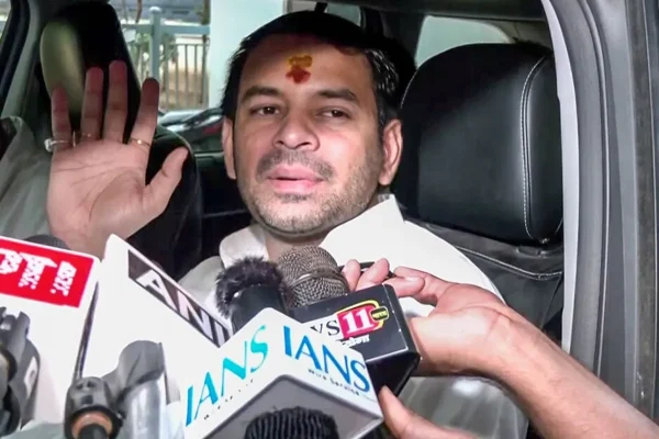 Tej Pratap reaction