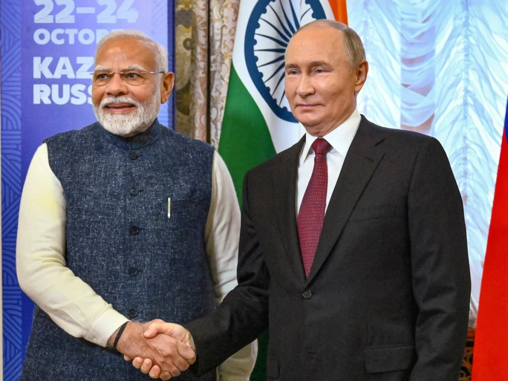 President Vladimir Putin