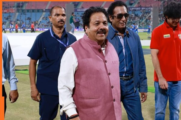 Rajeev Shukla
