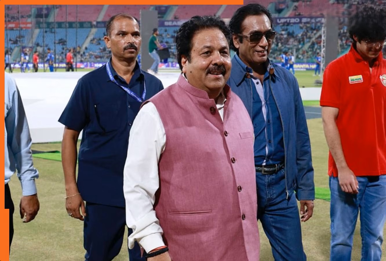Rajeev Shukla