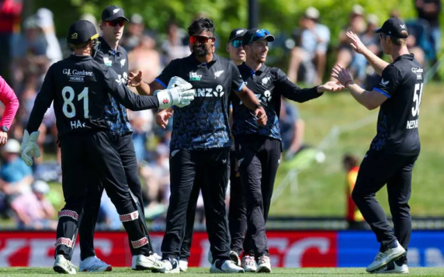 New Zealand Cricket