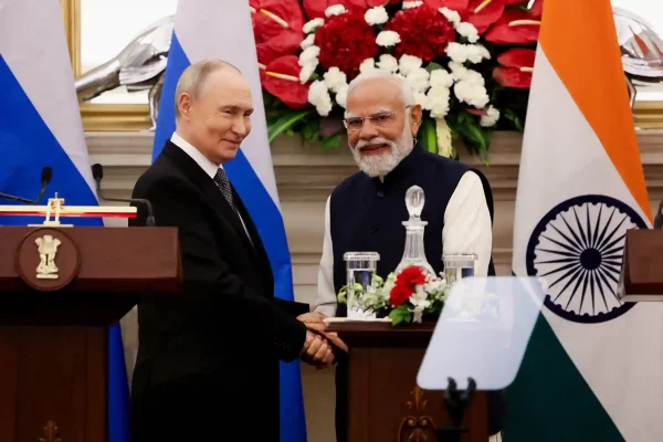 President Vladimir Putin