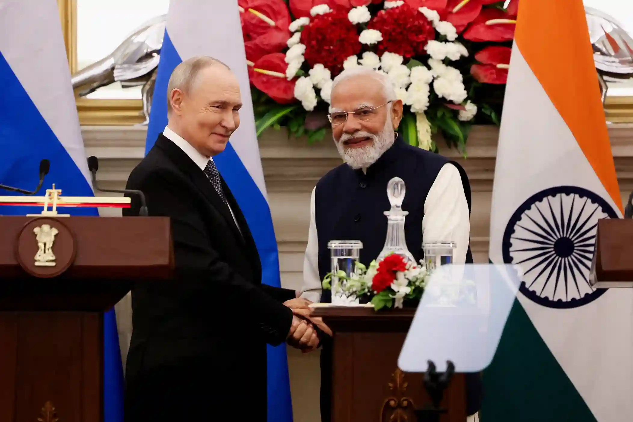 President Vladimir Putin