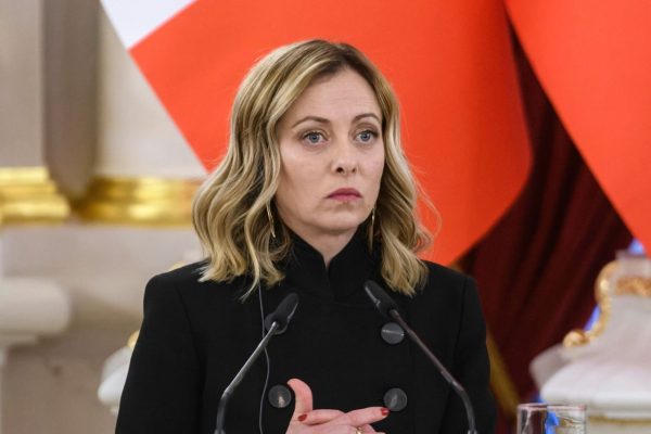 Giorgia Meloni