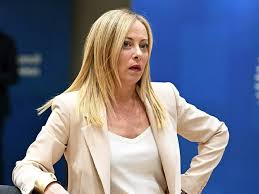 Giorgia Meloni