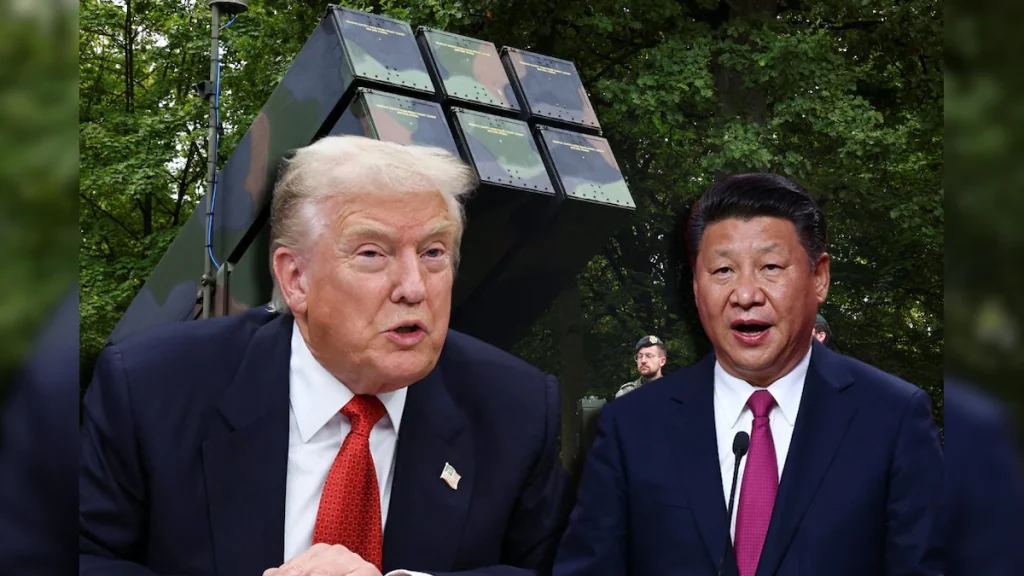 major military exercise