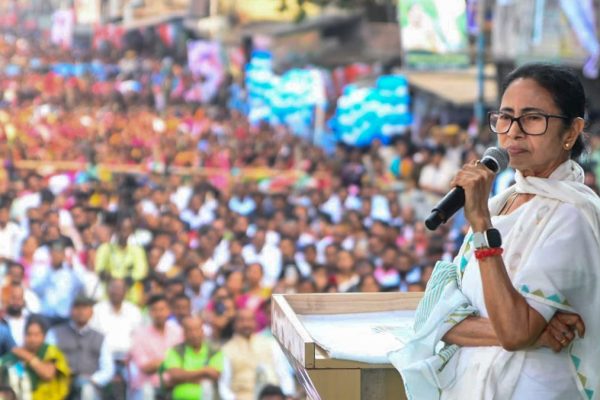 CM Mamata Banerjee
