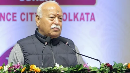 RSS Chief Mohan Bhagwat