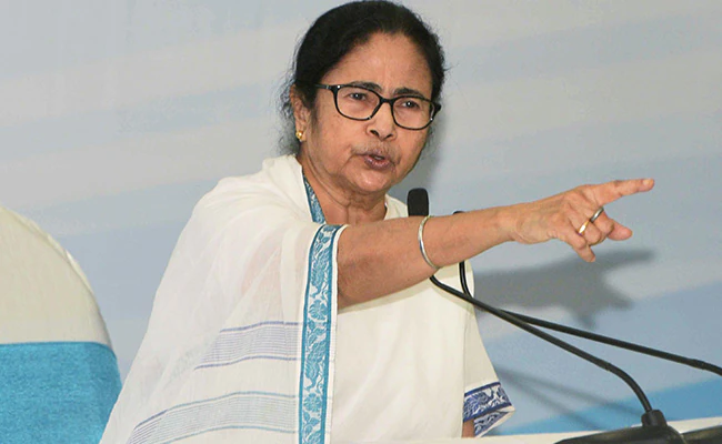 CM Mamata Banerjee