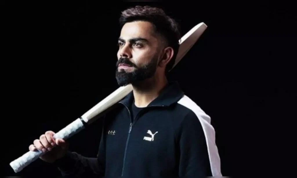 Kohli Instagram account